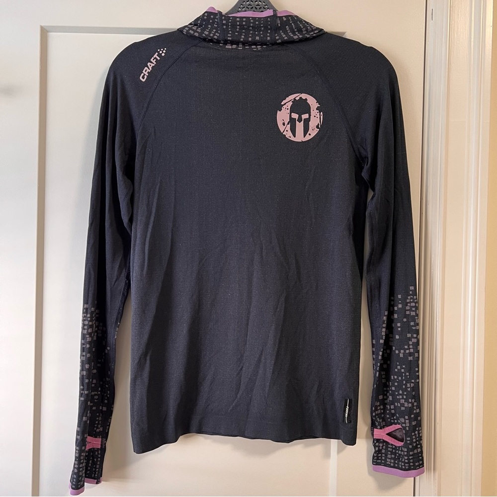 Spartan by Craft compression hoodie